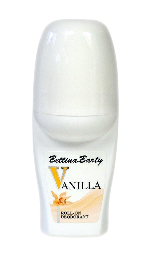 Bettina Barty Vanilla Roll-On Deodorant 50 ml Beauty and Personal Care Bettina Barty