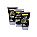 (3Pack) [GOT 2B] ULTRA GLUED INVINCIBLE STYLING GEL 1.25OZ Beauty & Personal Care Got2B