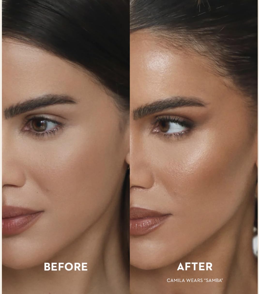 Elaluz by Camila Coelho Cream Bronzer Born in Rio - Samba Beauty & Personal Care Elaluz