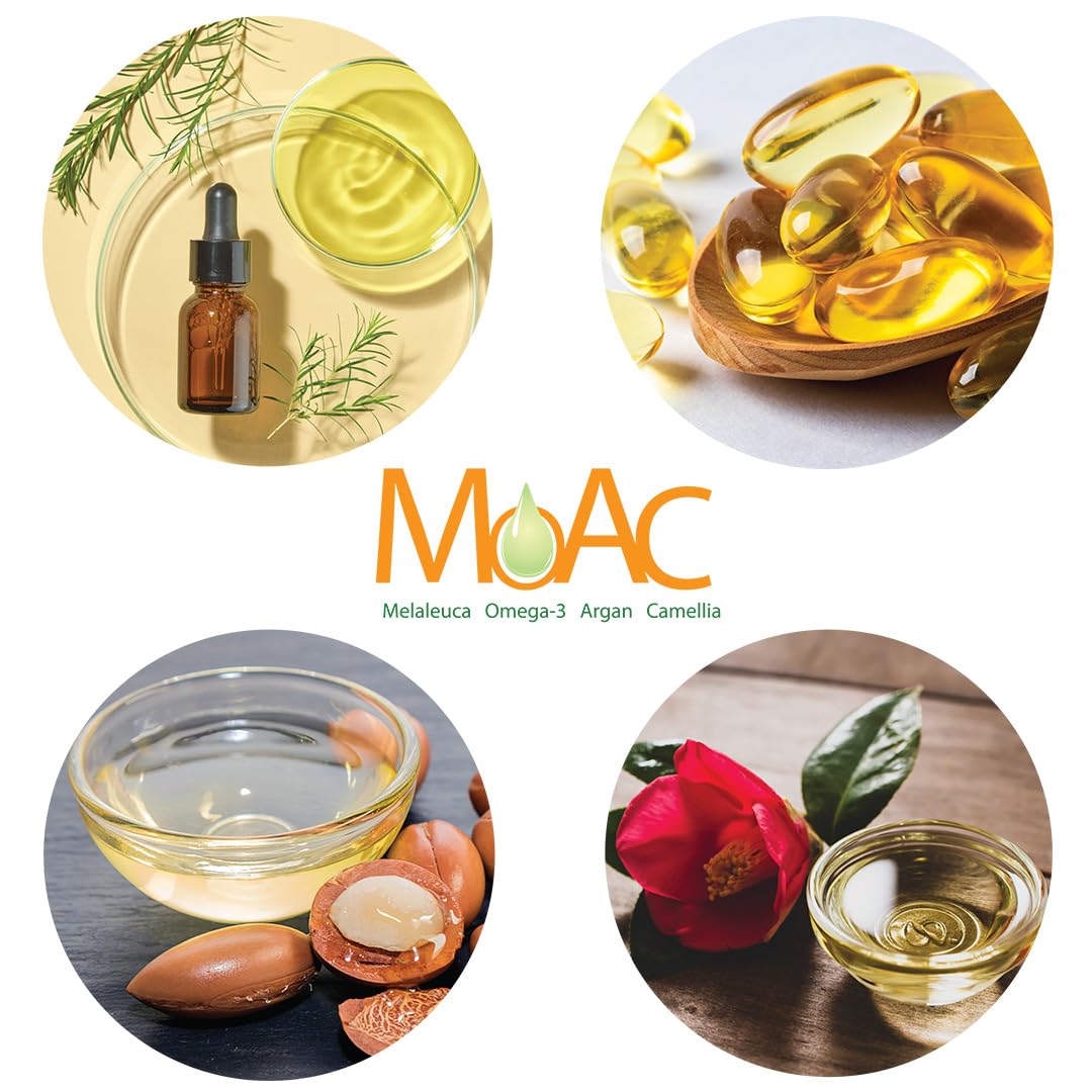 Moac Detangler Beauty & Personal Care Moac