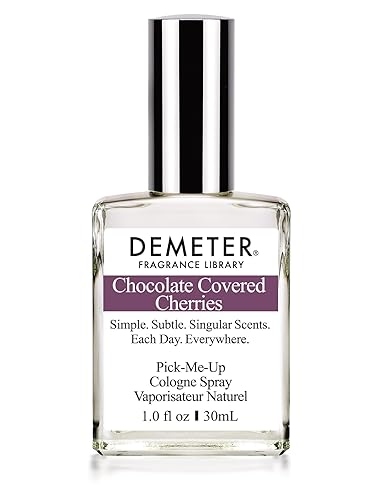 DEMETER Fragrance Library 1 oz Cologne Spray - Chocolate Covered Cherries Beauty & Personal Care DEMETER