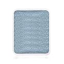 Kraze FX Face Paint Palette Refill - Silver Face Paint (6 gm) - Hypoallergenic Non-Toxic Water Activated Professional Halloween Face & Body Painting Beauty & Personal Care Kraze FX