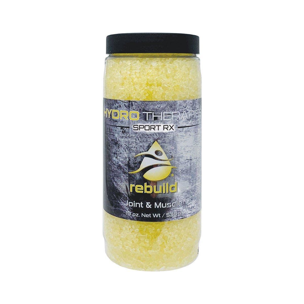 InSPAration 7494 HTX Rebuild Therapies Crystals for Spa and Hot Tubs, 19-Ounce Beauty and Personal Care InSPAration