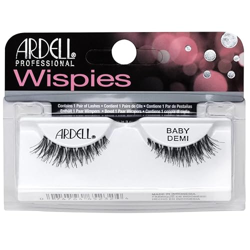 Baby Demi Wispies Black Beauty & Personal Care Ardell