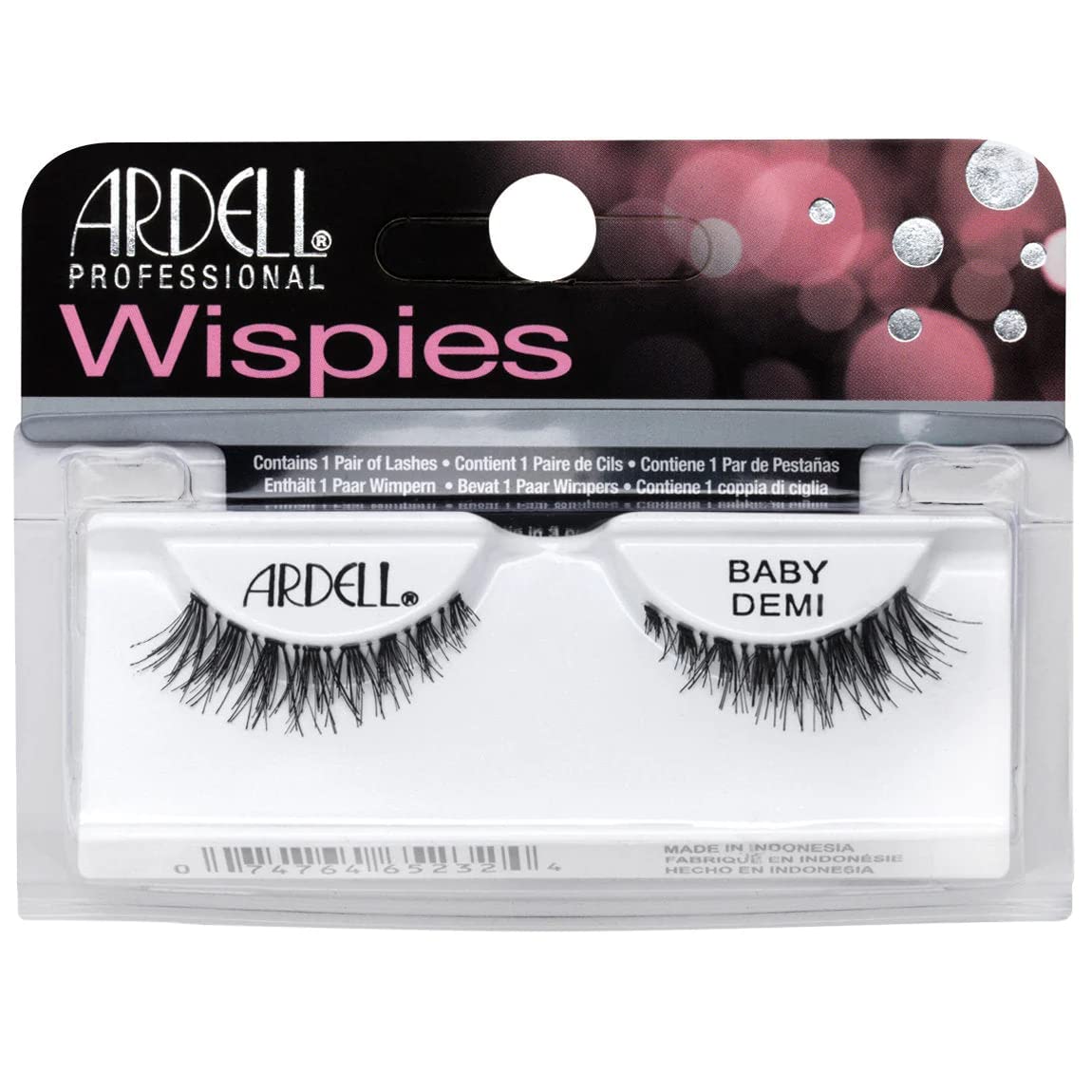 Baby Demi Wispies Black Beauty & Personal Care Ardell