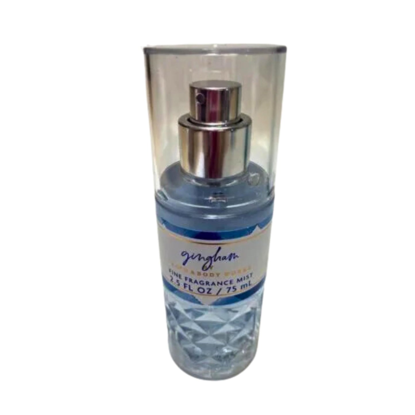 Bath & Body Works Mini Travel Size Fragrance Mist, 2.5oz Each (Gingham) Beauty & Personal Care Bath & Body Works