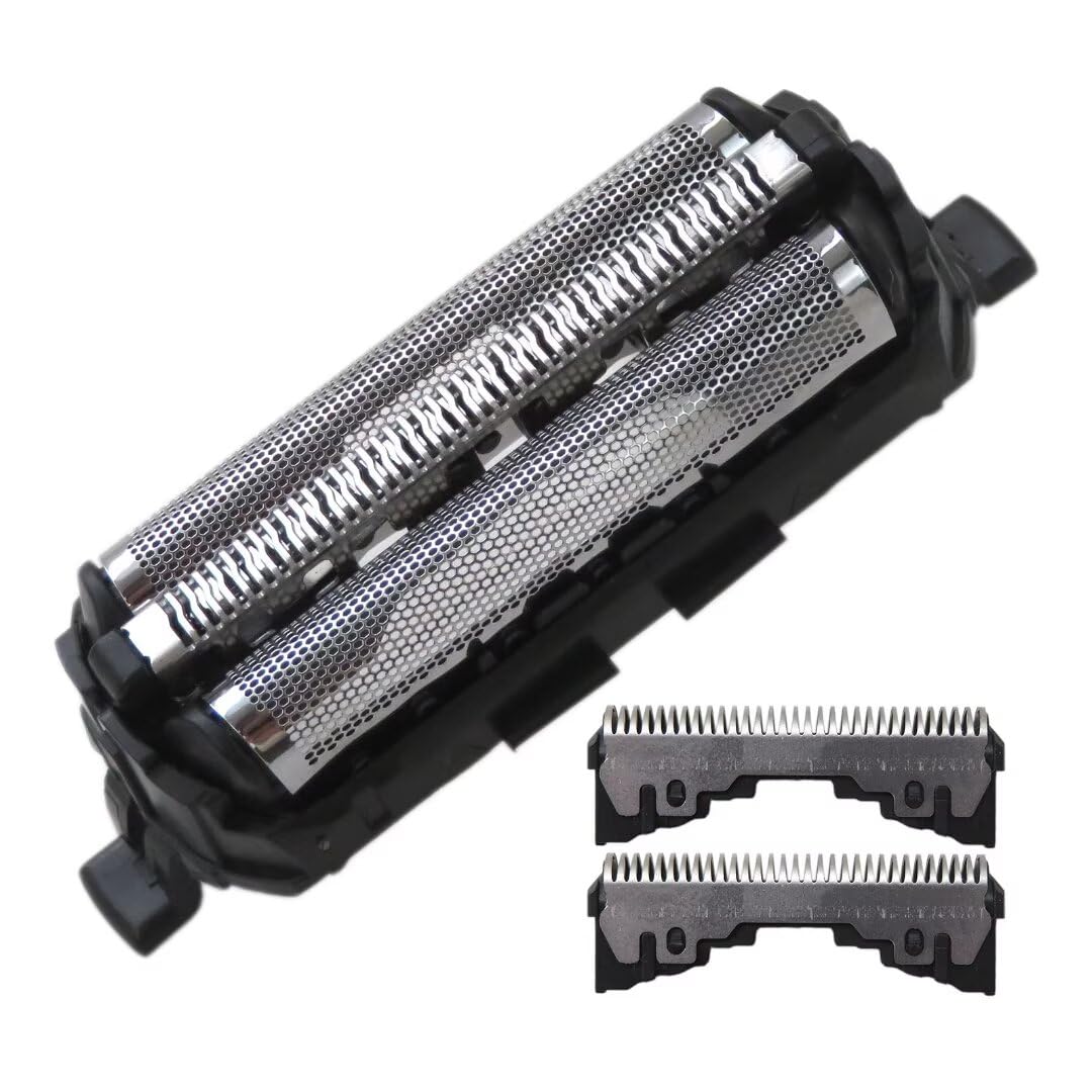 WES9068 WES9087 Shaver Head Cutters Replacement Razor Blades Foil Screen Kit Fit for Panasonic ES8103 ES8103S ES-ST23 S8161 ES-LC62 ES8249 ES-GA20 Beauty and Personal Care XSPANDER