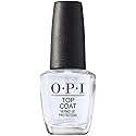 OPI Top Coat | Nail Polish Top Coat | Prevents Chipping, Protects Nails, High Gloss Shine Beauty & Personal Care OPI