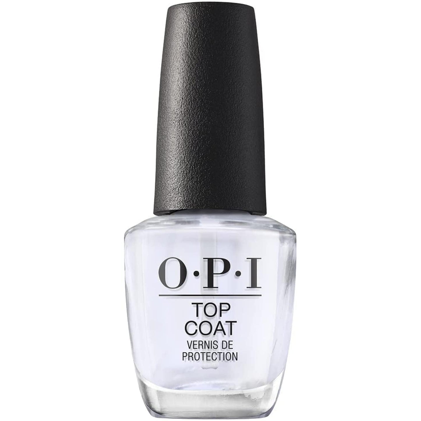OPI Top Coat | Nail Polish Top Coat | Prevents Chipping, Protects Nails, High Gloss Shine Beauty & Personal Care OPI