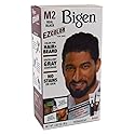 BIGEN Hoyu Ezcolor for Men, Real Black M2 Beauty & Personal Care Bigen