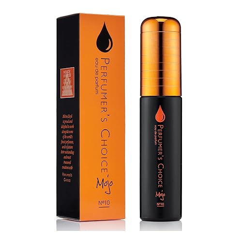 Perfumer's Choice Milton-Lloyd No 10 Mojo - Cologne for Men - Woody Oriental Fragrances - Long Lasting Perfume for Men - 1.7 oz Beauty & Personal Care Perfumer's Choice