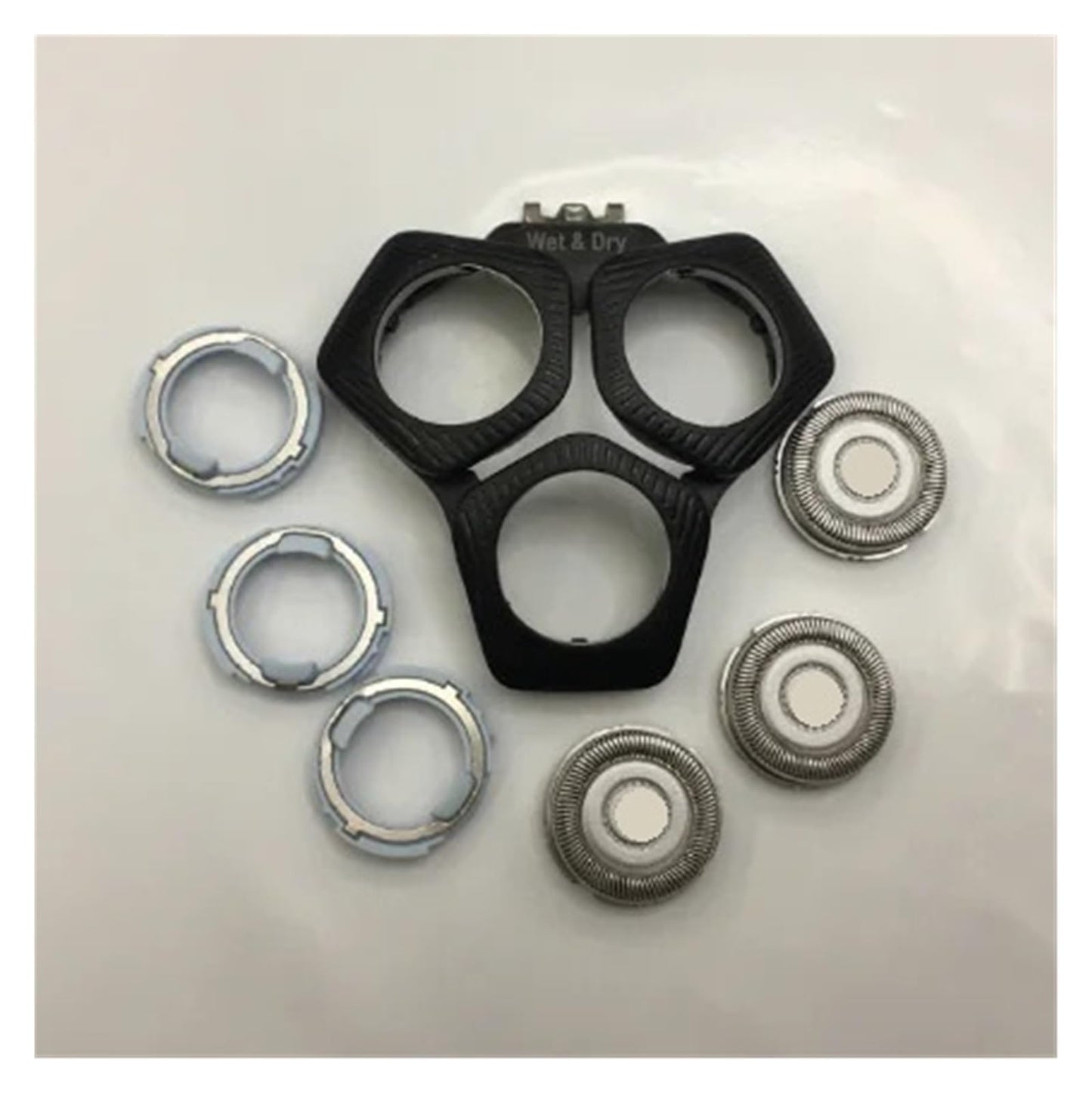 1PCS SH71 TOP Head Replacement Head Sh70 Razor Blade Heads?Compatible for Philips?Shaver S5531 S5535 S5532 S5533 S5535 S5536 S5799 S5587 Beauty and Personal Care KNVZNWFF