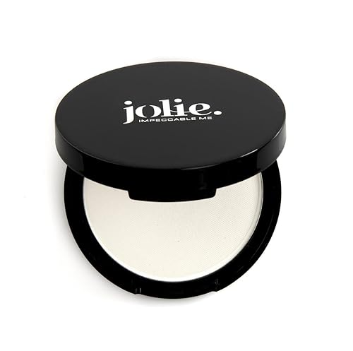 Jolie Invisible Pressed Oil Absorbing Finishing Powder (Translucent) Beauty & Personal Care JOLIE. IMPECCABLE ME