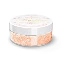 MARBLERS Chunky Natural Mica Powder [Apricot Pearl] 0.11oz (3g) | Highly Pigmented | Non-Toxic, Vegan, Cruelty-Free | Eyeshadow, Body Butter, Nail Beauty & Personal Care MARBLERS