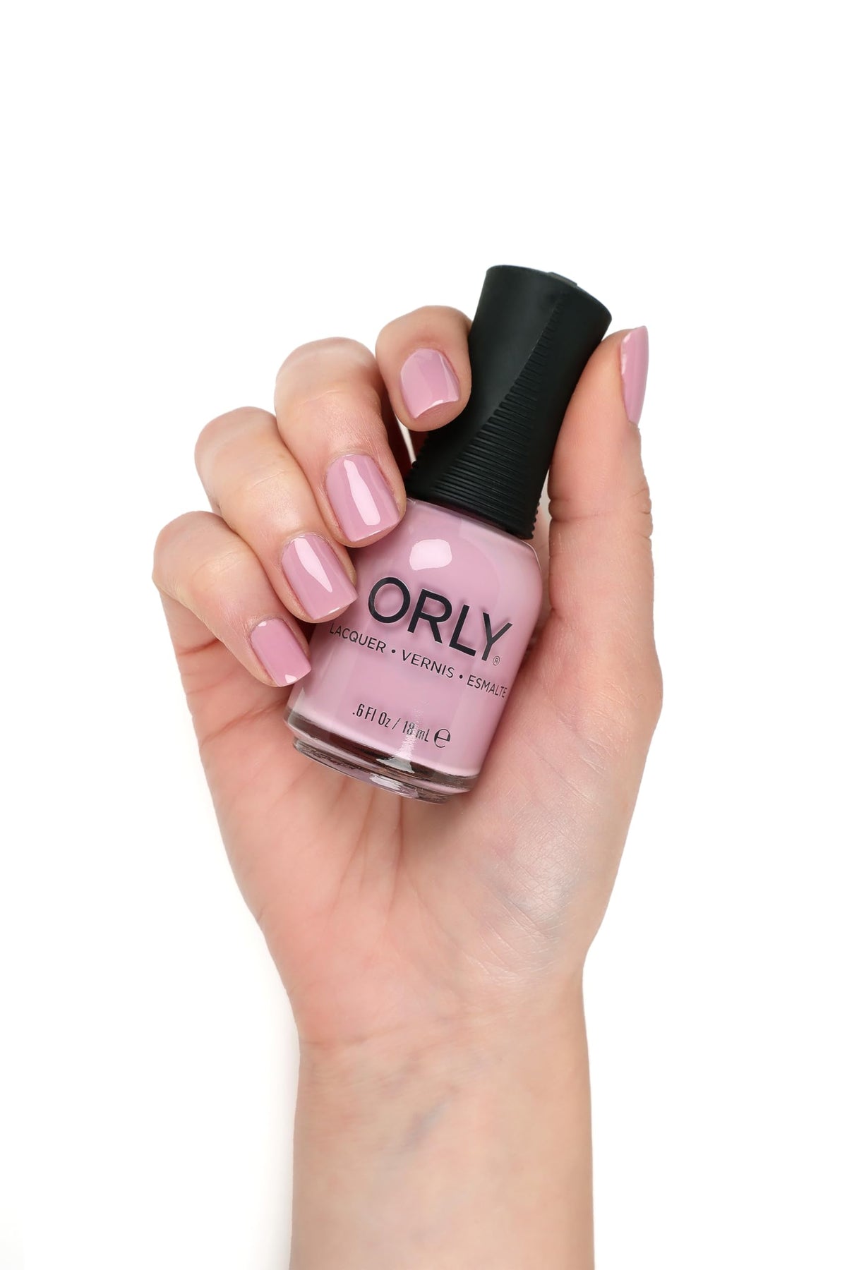 Orly Nail Polish 1990s Collection | Grunge Glam & Edgy Hues perfect for Autumn Manicures (Totally Clueless, 0.6 fl oz)
