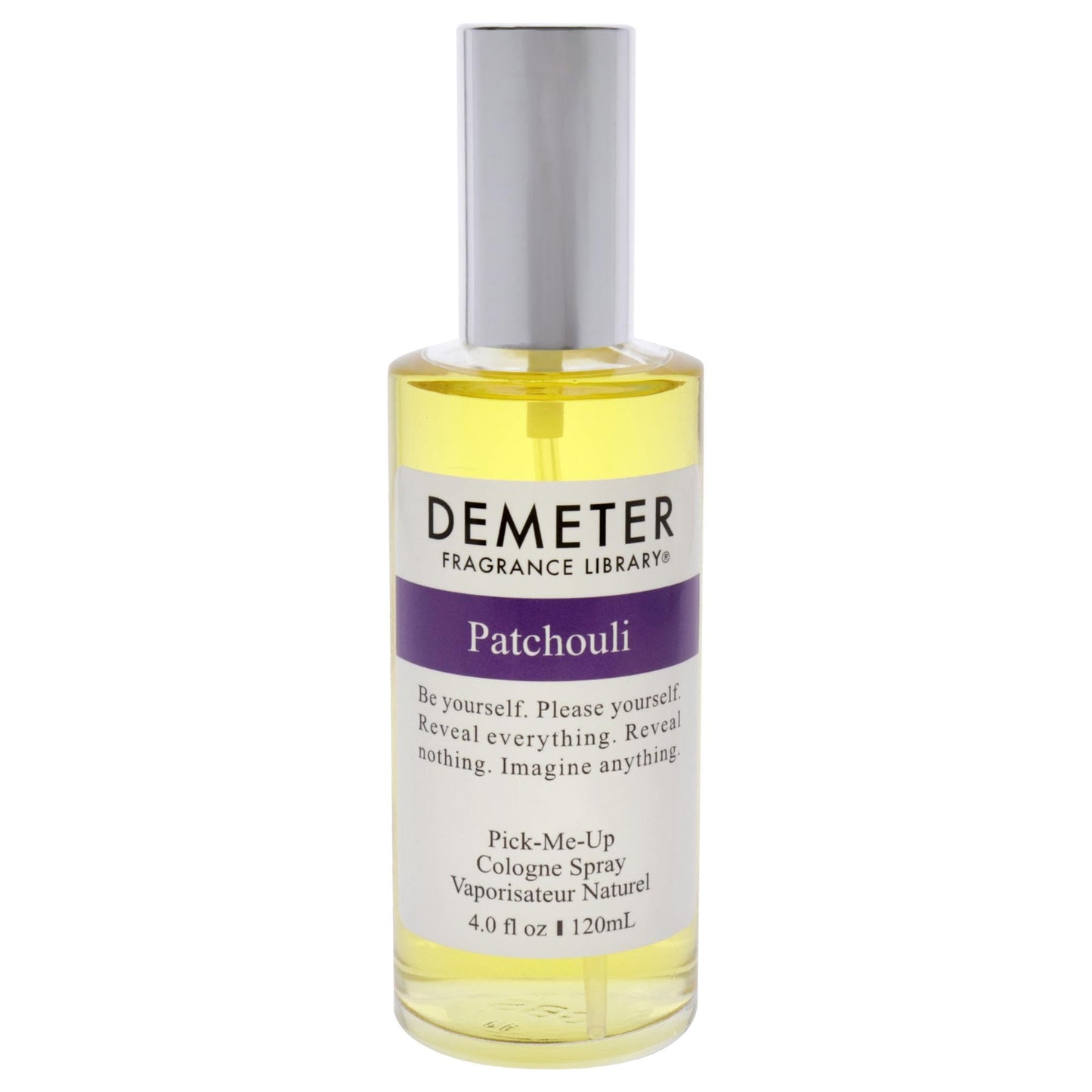 Demeter Patchouli Cologne Spray Women, 4 Ounce Beauty & Personal Care DEMETER