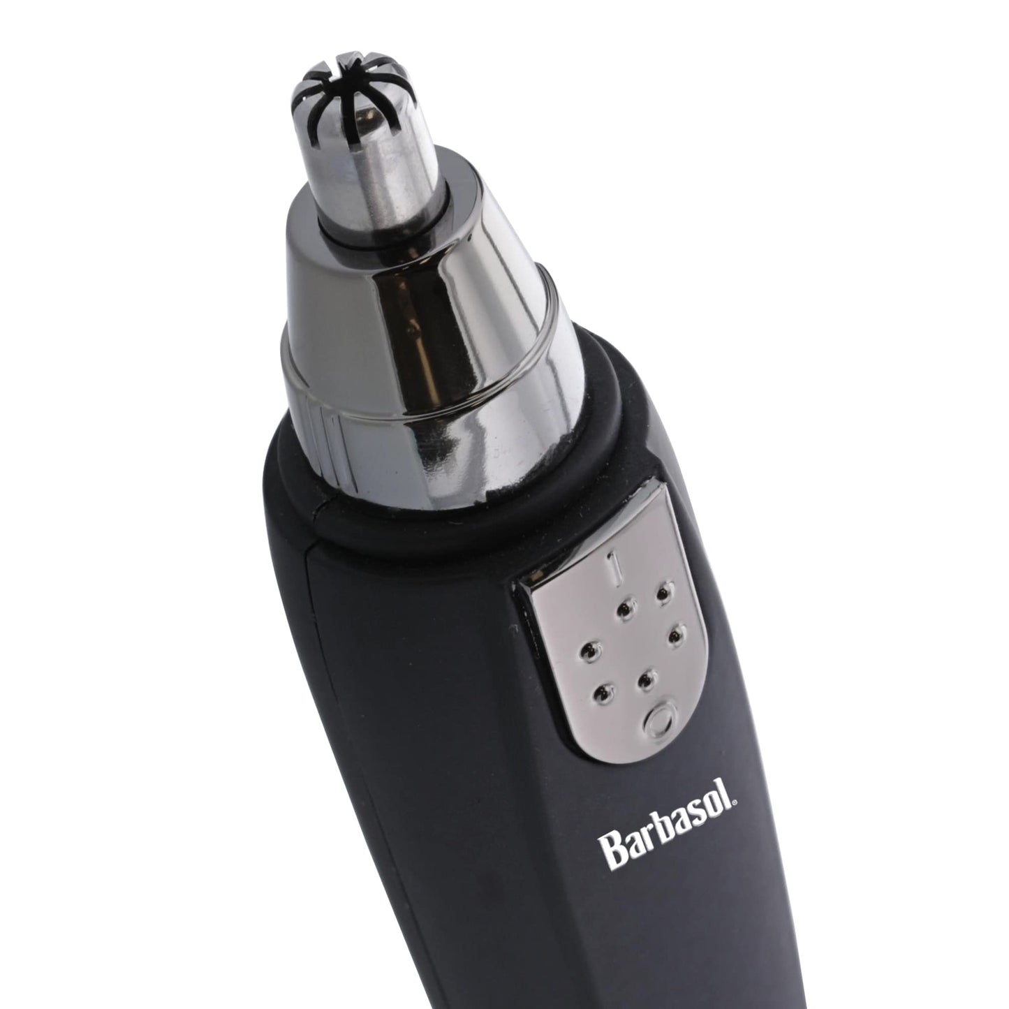 Xtreme Digital Lifestyle Accessories Barbasol Portable Battery Powered Ear and Nose Trimmer with Stainless Steel Blades Beauty and Personal Care Barbasol