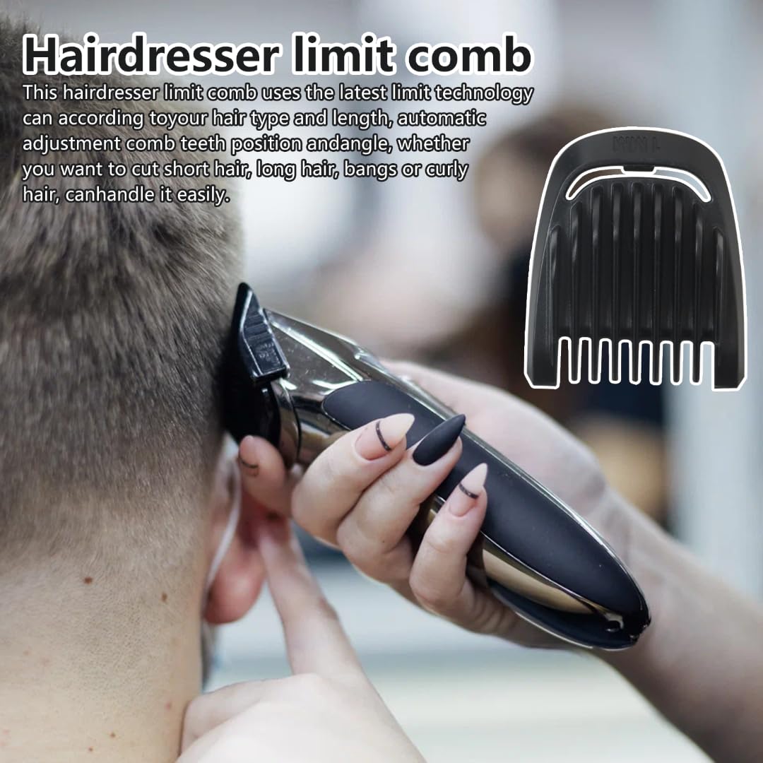 XSPANDER New 2 Pieces Set(1mm/2mm) Beard Hair Guide Guard Comb Fit for Phi lips norelc BT5511, MG3750, MG3760, MG5700, MG5750, MG5760, MG7750, MG7770 Beauty and Personal Care XSPANDER