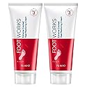 Avon Foot Works Maximum Strength Cracked Heel Cream - Lot of 2 Beauty & Personal Care AVON