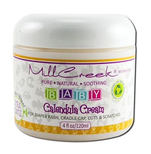 Baby Calendula Cream Beauty & Personal Care Mill Creek