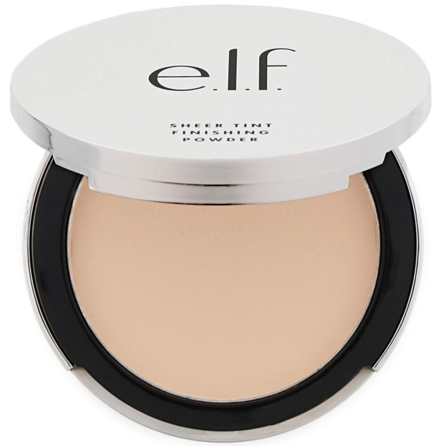e.l.f. Beautifully Bare Sheer Tint Finishing Powder, Light Coverage with a Silky Finish, Shine Free, Medium/Dark Beauty & Personal Care e.l.f.