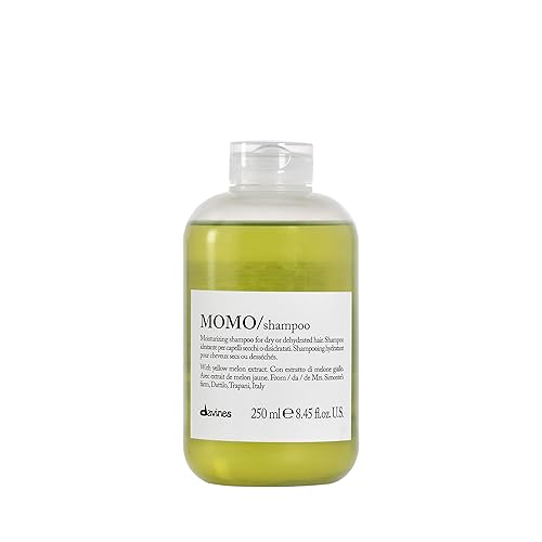 Davines Momo Moisturizing Shampoo for Dry and Dehydrated Hair, 8.45 Ounce Beauty & Personal Care Davines