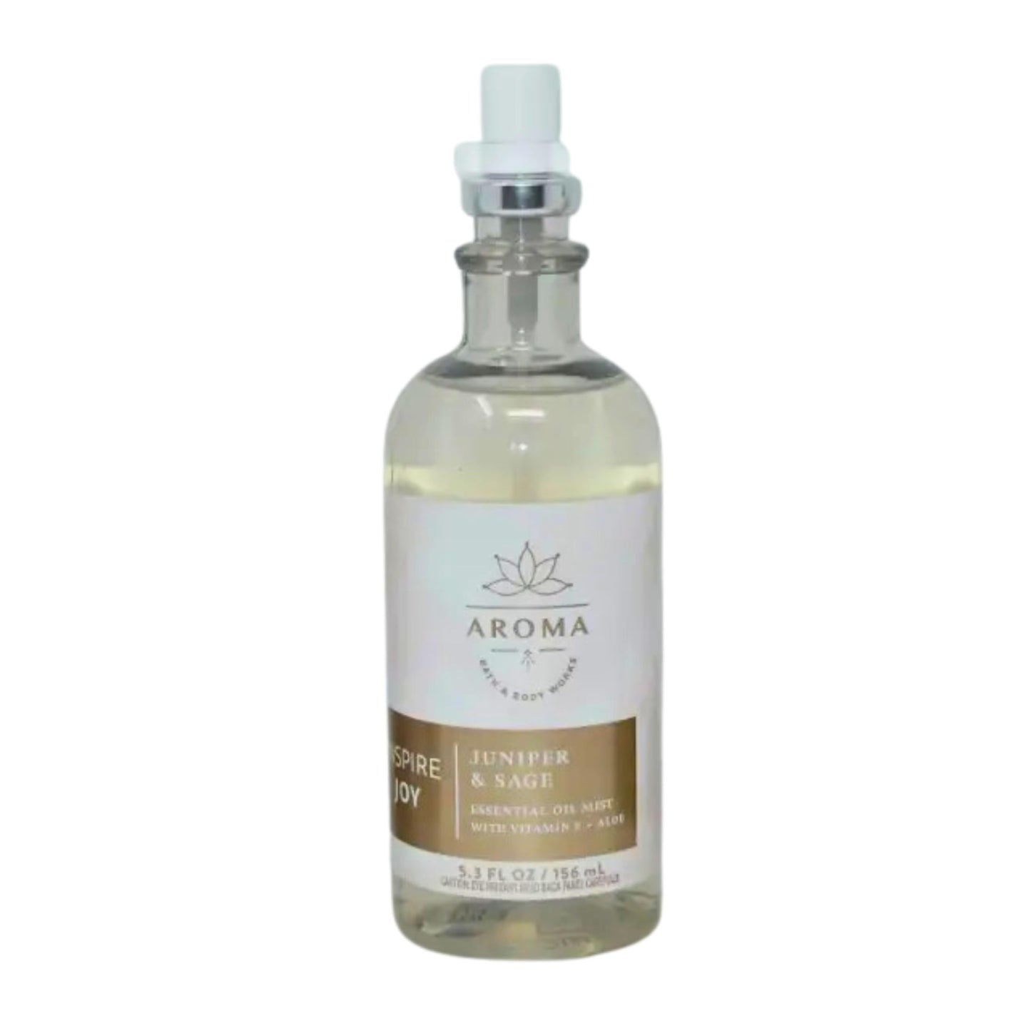 Bath & Body Works Essential Oil Mist, 5.3oz Each (Juniper Sage) Beauty & Personal Care Bath & Body Works