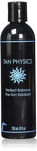 Tan Physics True Color Balance Pre-Tan Exfoliator 8 Oz. Beauty & Personal Care Tan Physics