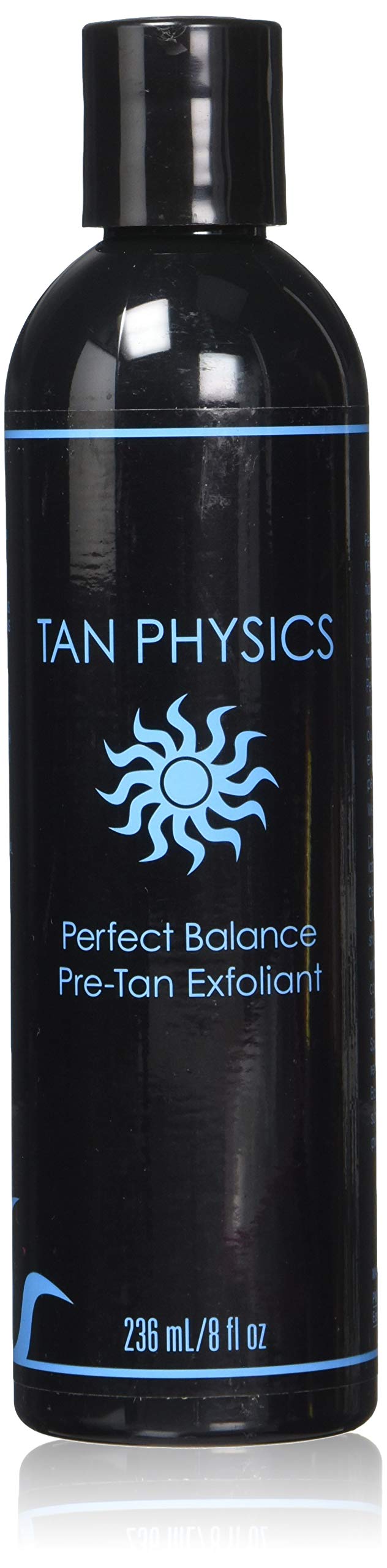 Tan Physics True Color Balance Pre-Tan Exfoliator 8 Oz. Beauty & Personal Care Tan Physics