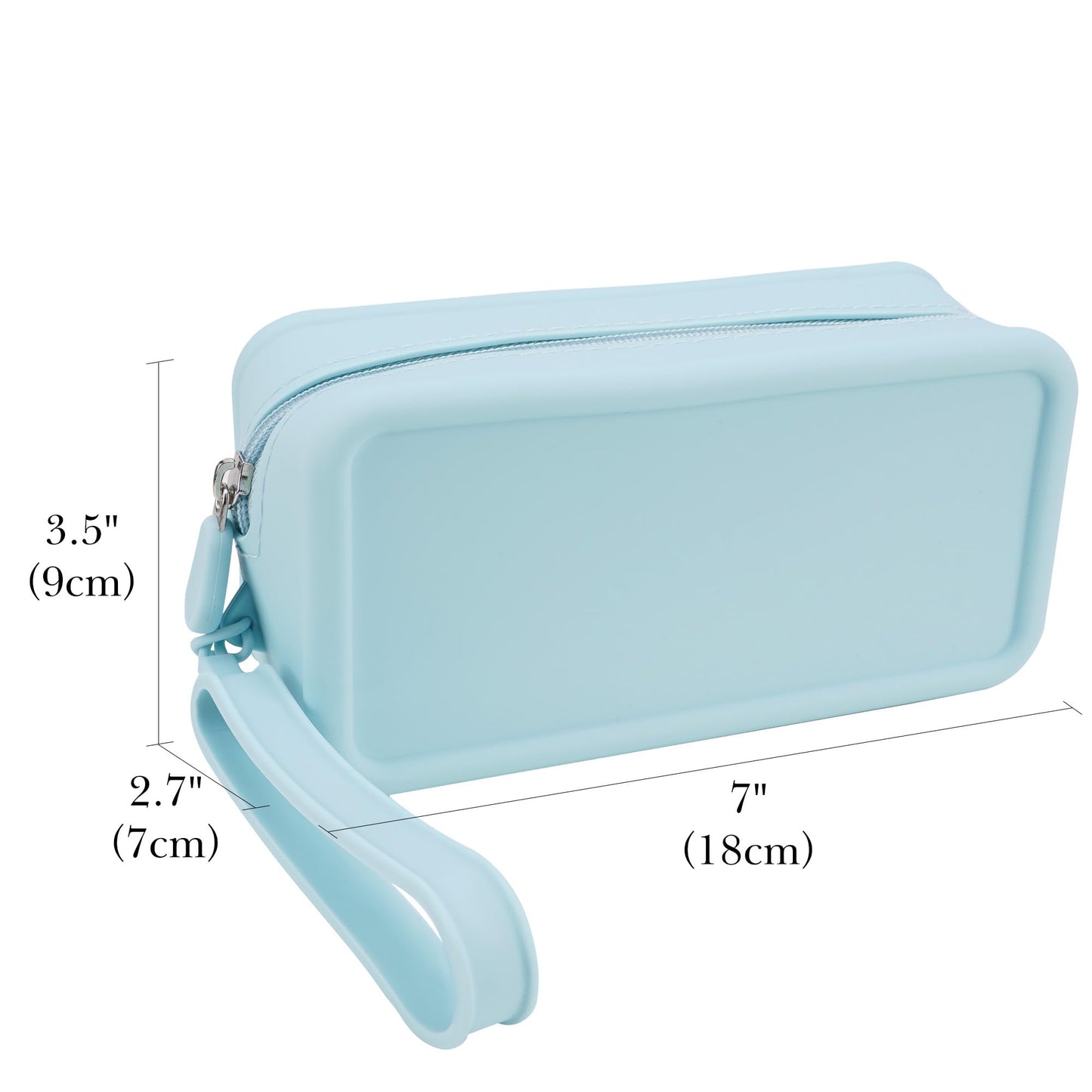 Linkidea Women's Travel Electric Shaver Pouch, Compatible with Philips BRL170/00, HP6306/50, BRE700/04, Virelle ZCB166, BYART TC-029B, Portable Bikini Beauty and Personal Care Linkidea