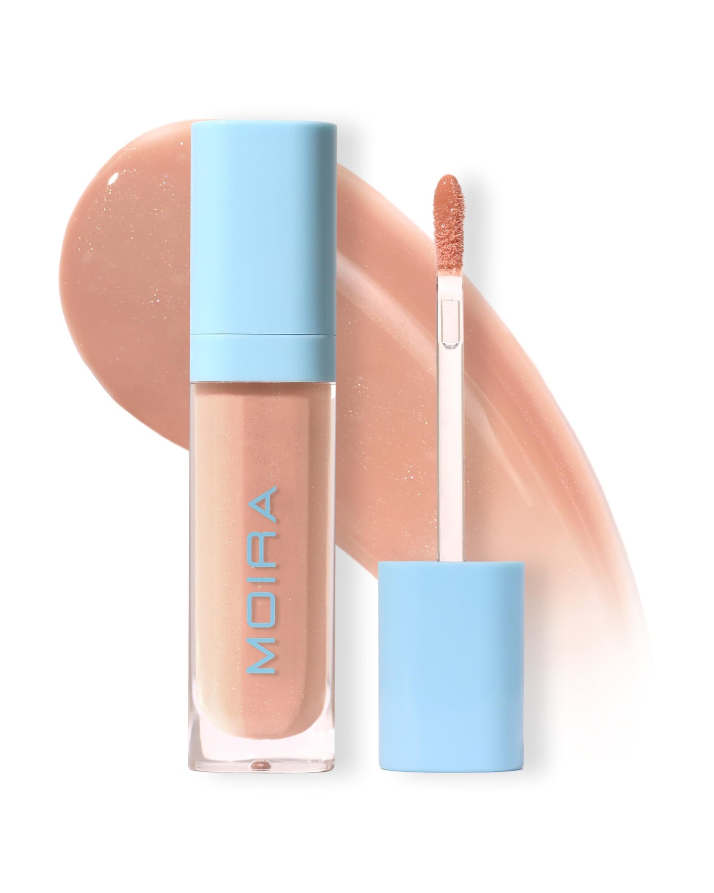 Moira Lip Chic Shimmer Gloss (001, XOXO) Beauty & Personal Care Moira