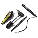 wet n wild Edit Eye Makeup Set, Smoke Signals, Lash Renegade Mascara, Megalast Eyeliner, Black Multi Stick Beauty & Personal Care wet n wild