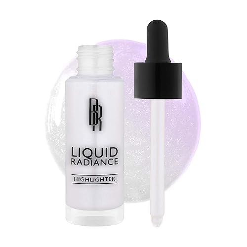 Black Radiance LIQUID RADIANCE HIGHLIGHTER Moonlit Glow Beauty & Personal Care Black Radiance