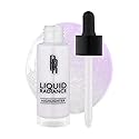 Black Radiance LIQUID RADIANCE HIGHLIGHTER Moonlit Glow Beauty & Personal Care Black Radiance