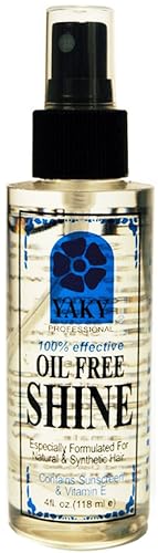 Yaky Oil Free Shine 4 oz Beauty & Personal Care Yaky