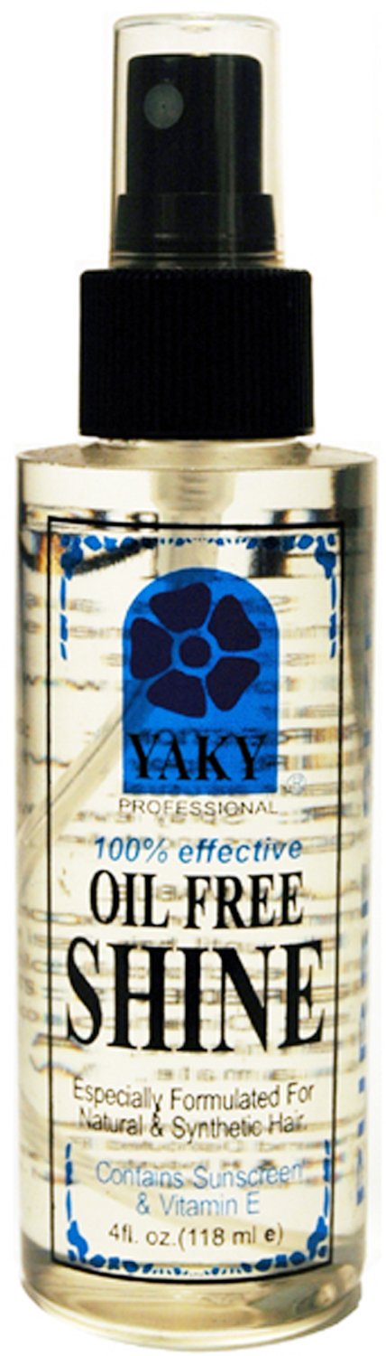 Yaky Oil Free Shine 4 oz Beauty & Personal Care Yaky
