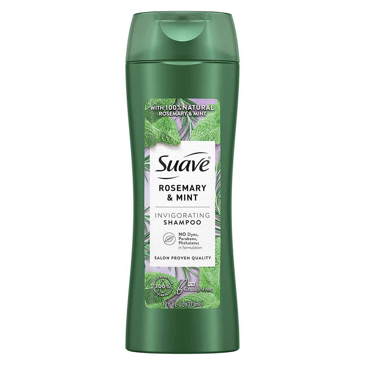 Suave Professionals Natural Rosemary+Mint Shampoo 12.6 fl oz Beauty & Personal Care Dove