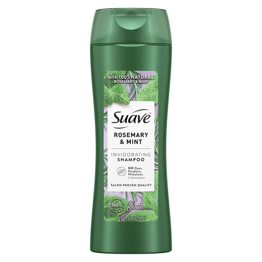 Suave Professionals Natural Rosemary+Mint Shampoo 12.6 fl oz Beauty & Personal Care Dove