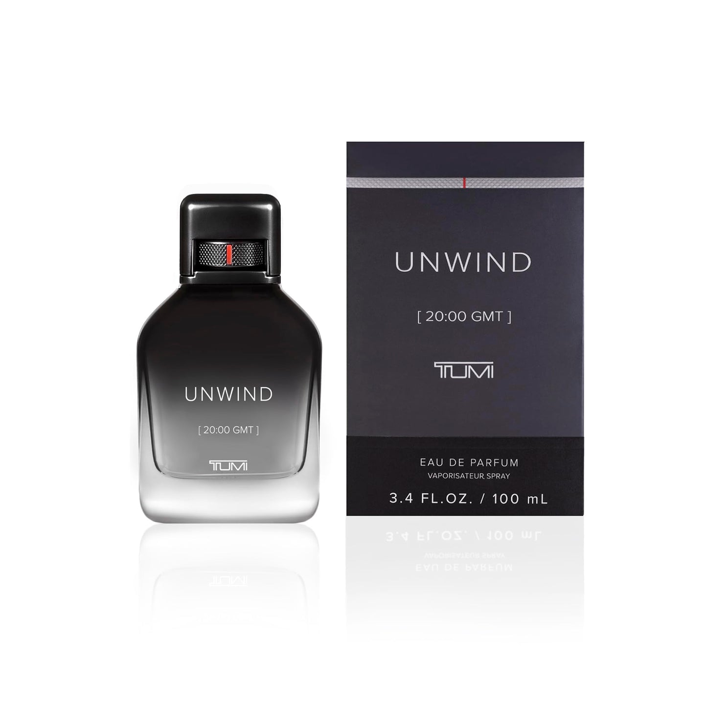 Unwind by Tumi for Men - 3.4 oz EDP Spray Beauty & Personal Care TUMI