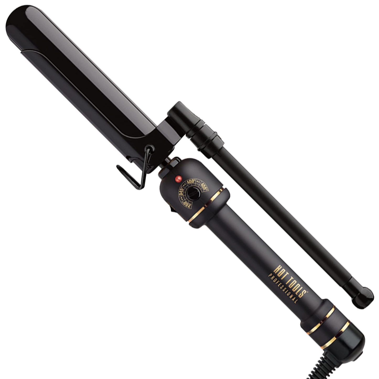 HOT TOOLS Pro Artist Black Gold Marcel Iron | For Extra Smooth Shiny Styles (1-1/4”) Beauty & Personal Care HOT TOOLS