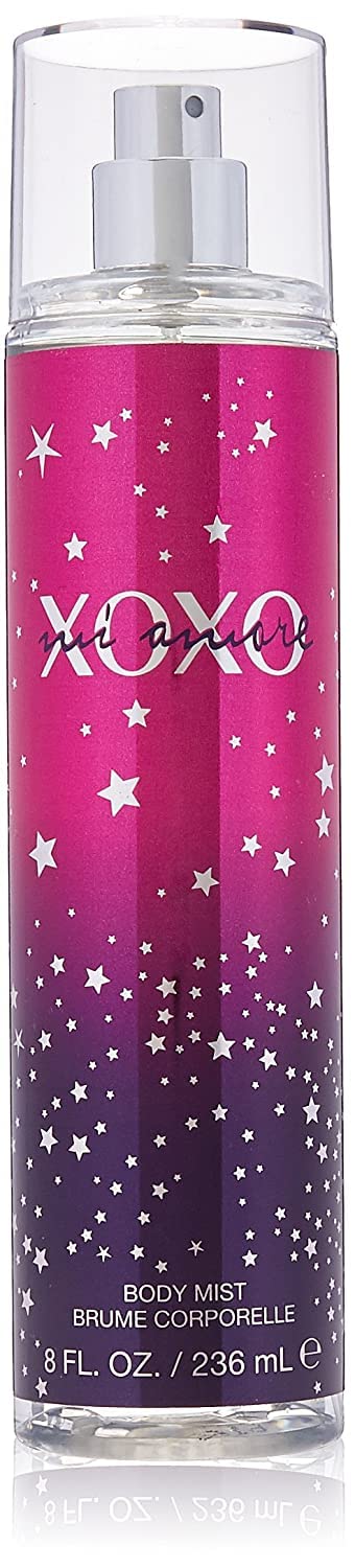 Xoxo MI Amore Body Mist for Women, 8 Fluid Ounce Beauty & Personal Care XOXO