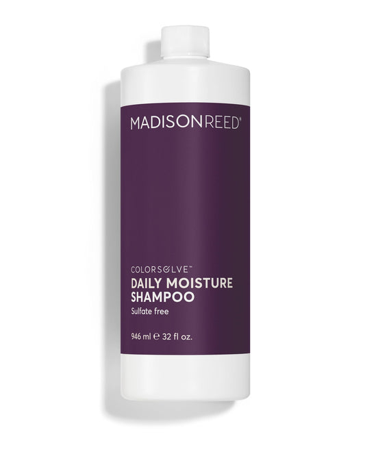 Madison Reed ColorSolve Daily Moisture Shampoo, 32 Fl Oz