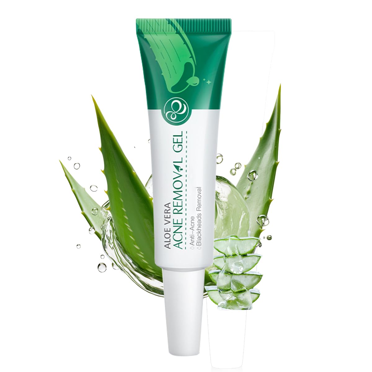 MIESCHER Organic Aloe Vera Gel - with Fresh Aloe Gel for Face and Body, Skin Care for Deeply & Rapidly Moisturizing, Firming, Sunburn Relieve Skin Beauty & Personal Care MIESCHER