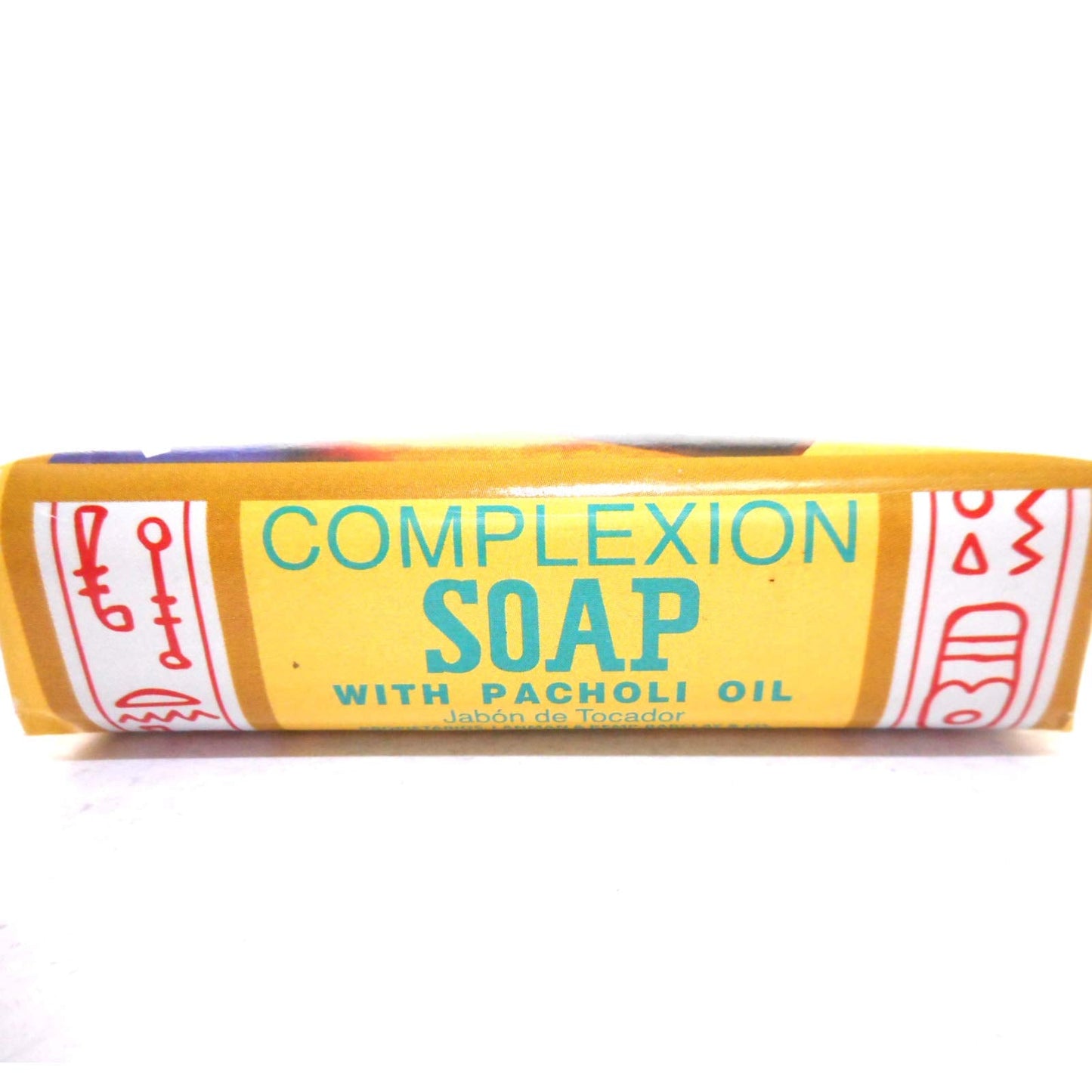 PATCHOULI SCENTED SOAP 3.3oz JABON de PACHOLI SAVON QTY-3 Beauty & Personal Care Murray & Lanman