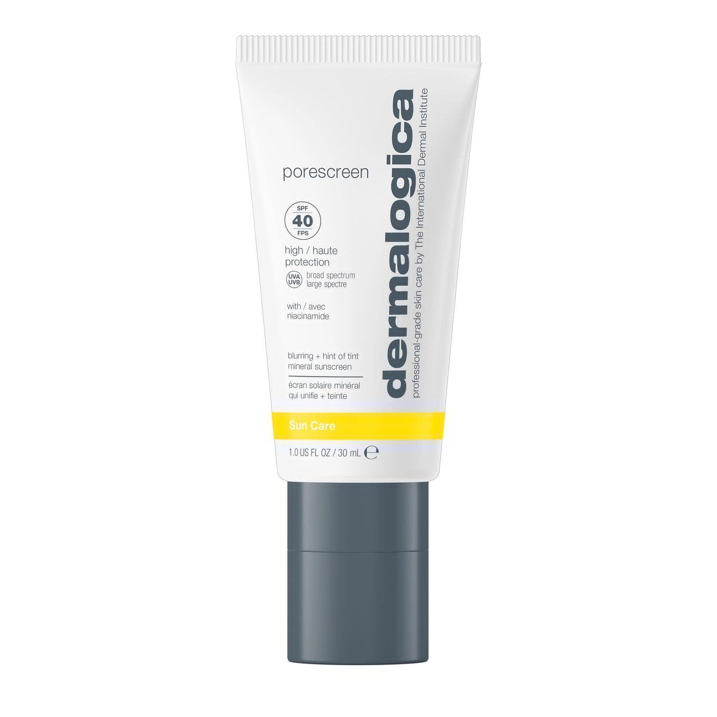 Dermalogica Porescreen Mineral Sunscreen SPF 40 for Face, Sun Protector and Pore Supporting Primer with Zinc Oxide, Multitasking Premakeup Sunblock Beauty & Personal Care Dermalogica