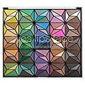 e.l.f. 150 Piece Vol 3 Geo Eyeshadow Palette, 0.99 Ounce Beauty & Personal Care e.l.f.