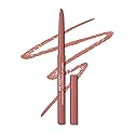 Revlon Colorstay Lip Liner Makeup with Built-in-Sharpener, Longwear Rich Colors, Smooth Application, 655 Rose, 0.01 oz Beauty & Personal Care REVLON