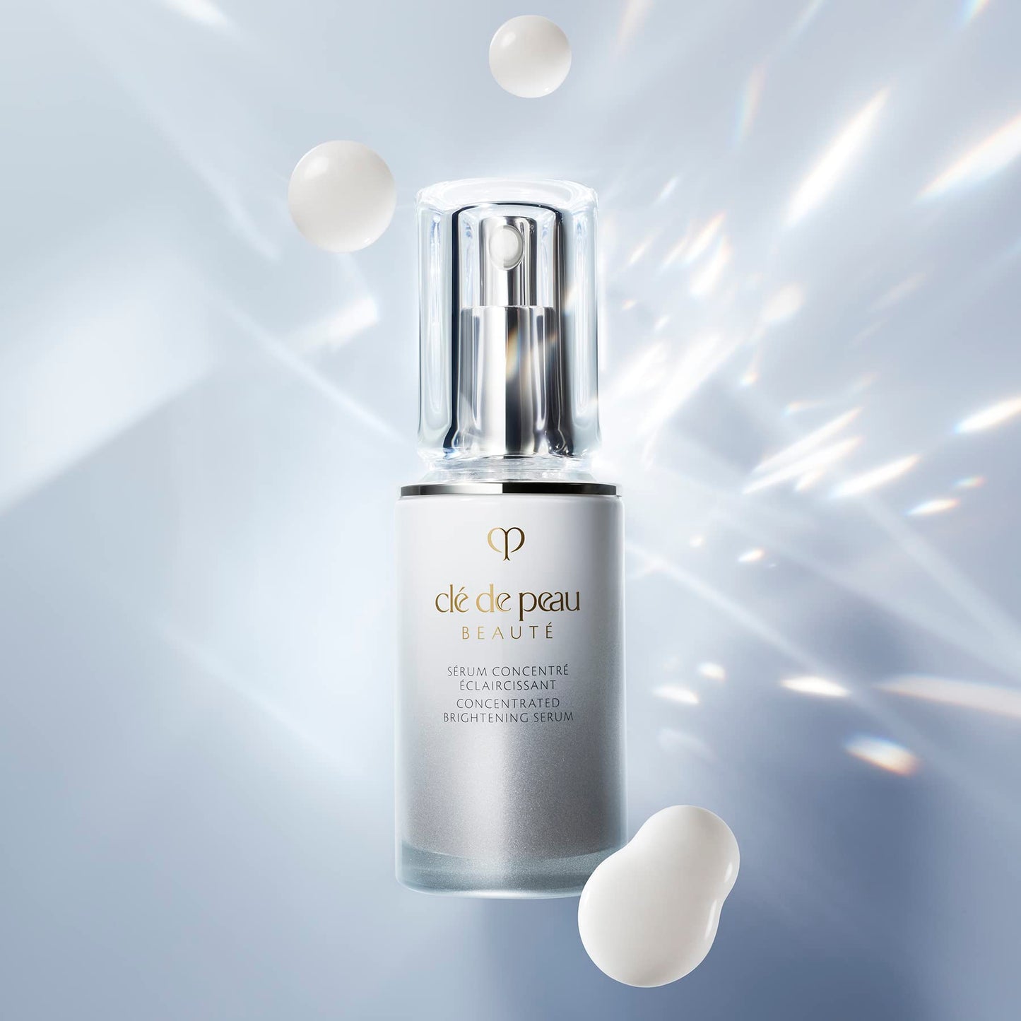 Concentrated Brightening Serum Beauty & Personal Care Clé de Peau Beauté