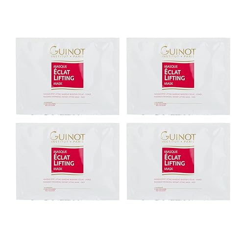 Guinot Lifting Mask, 4 Count Beauty & Personal Care Guinot