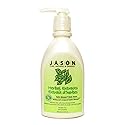 Jason Natural Products Herbal Extracts Satin Shower Body Wash, 30 Ounce - 3 per case. Beauty & Personal Care JASON